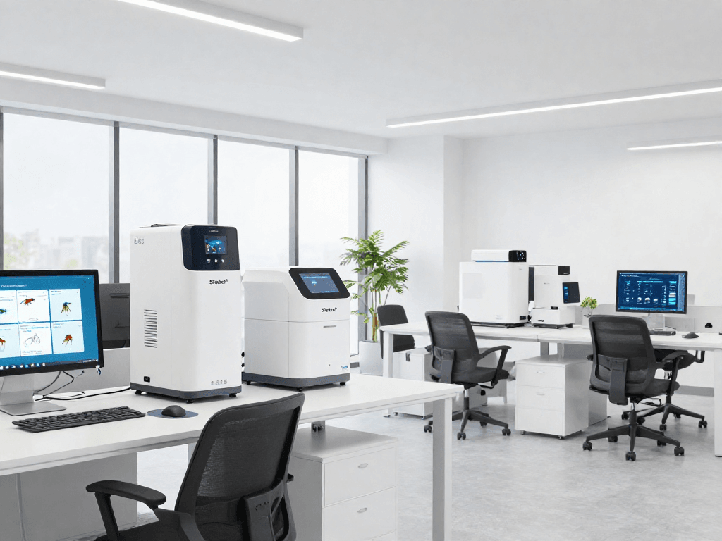 Effiziente termity Entfernung mit innovativer Mikrowellentechnologie.