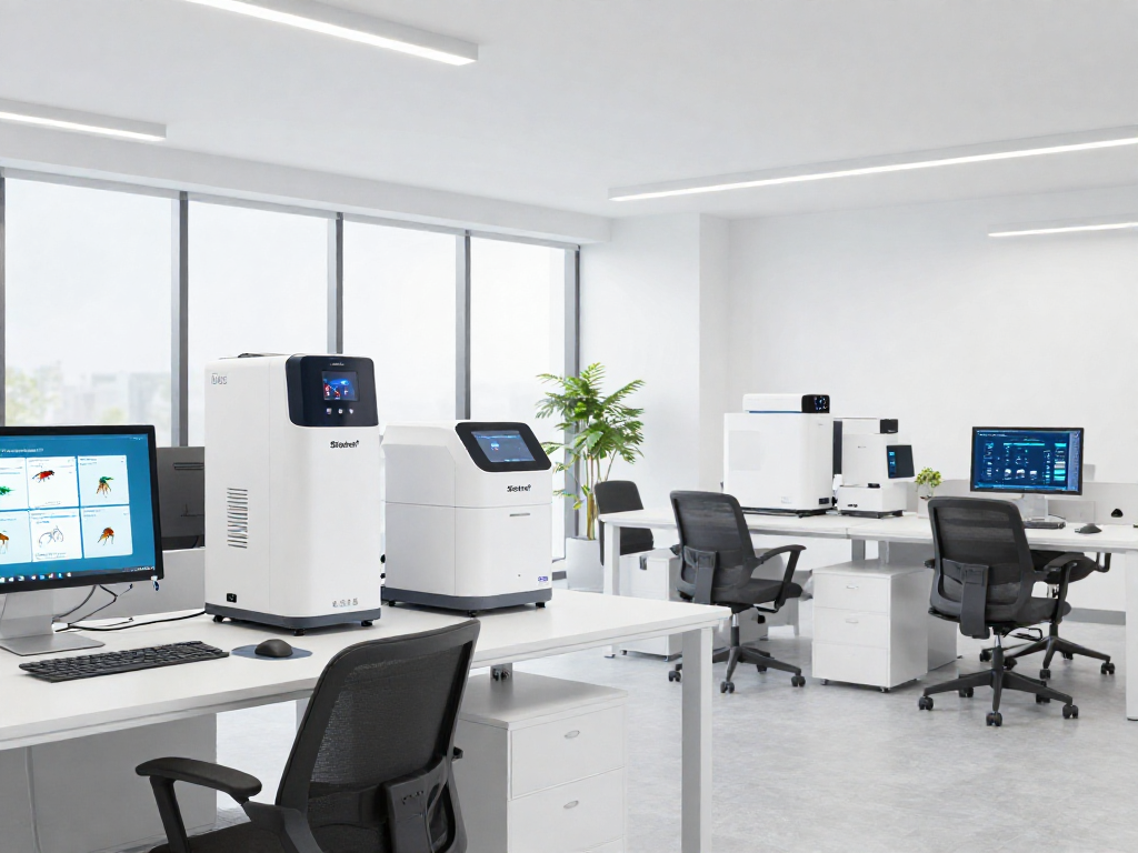 Effiziente termity Entfernung mit innovativer Mikrowellentechnologie.